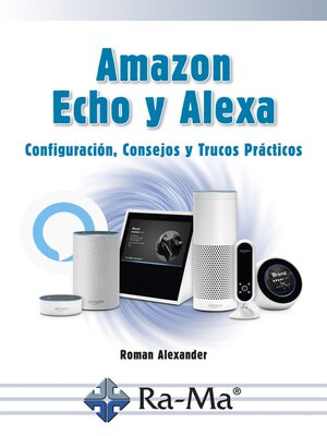 cover image of Amazon Echo y Alexa